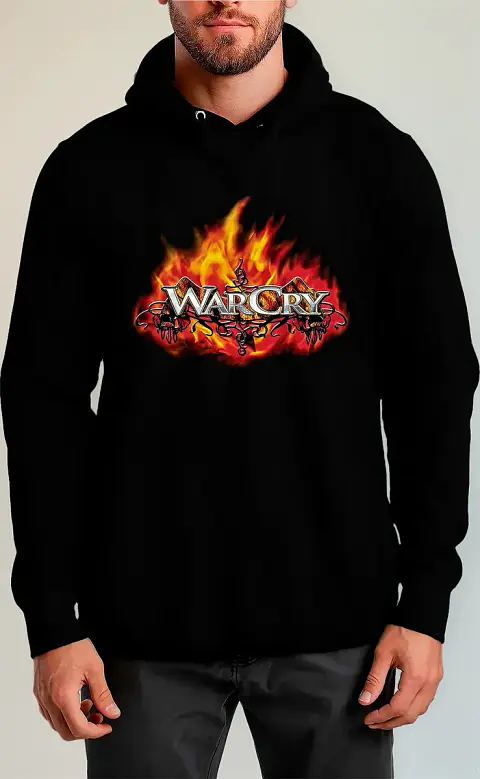 Poleron Warcry - Ver 06 - Warcry
