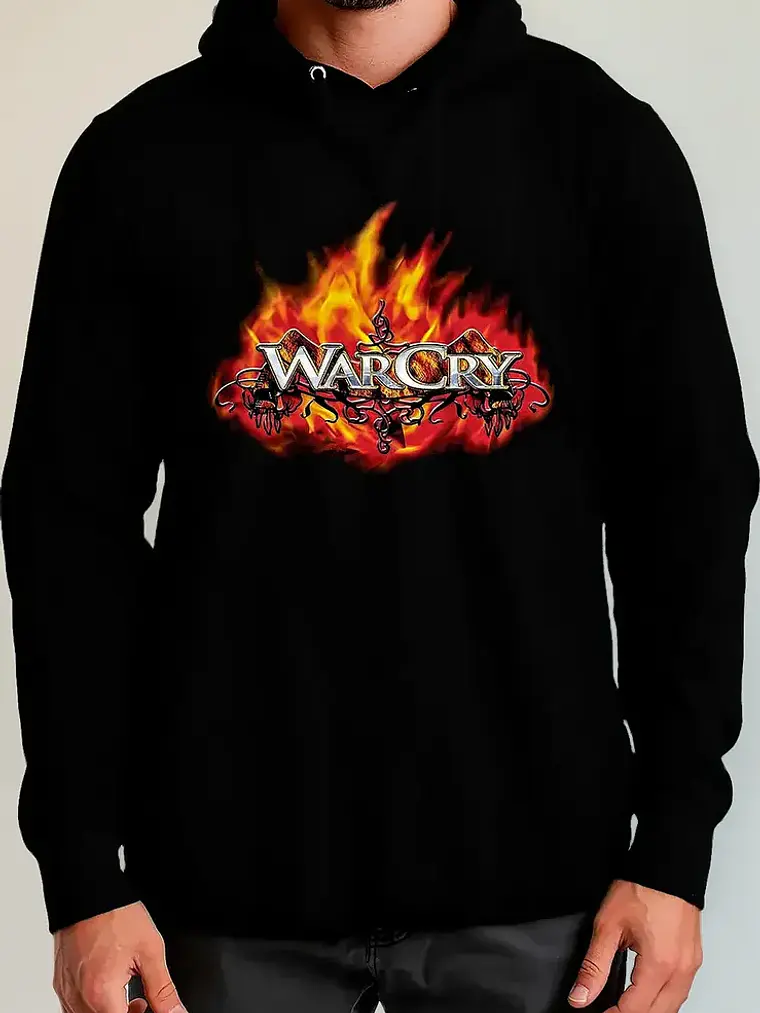 Poleron Warcry - Ver 06 - Warcry 1