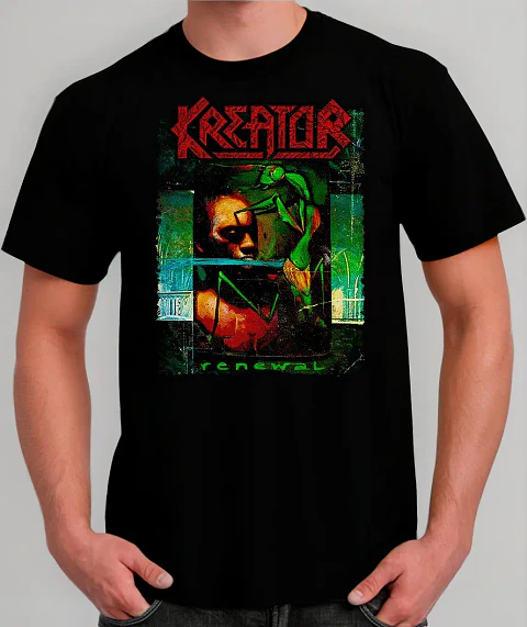 Polera Kreator - Ver 21 - Renewal