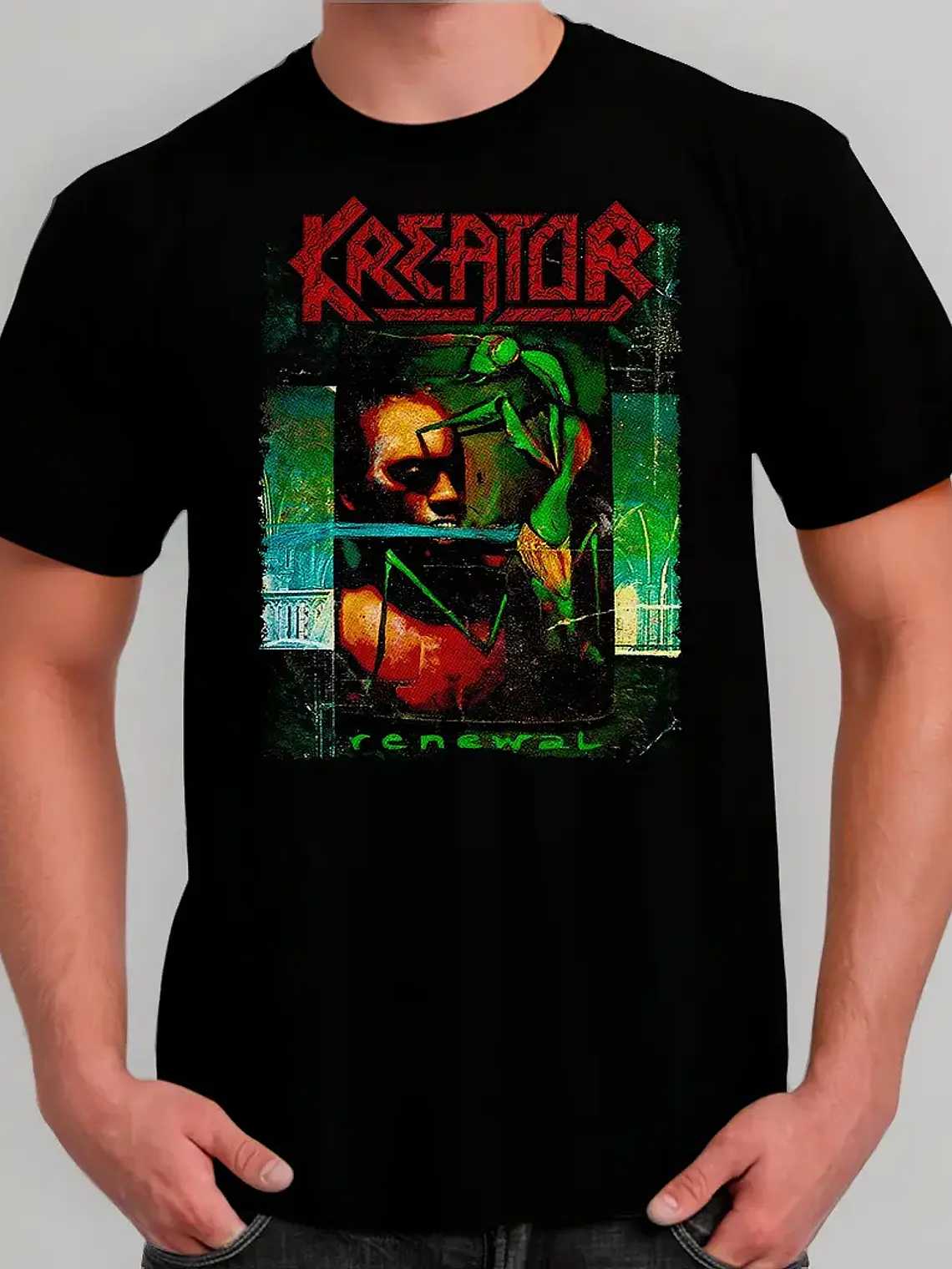 Polera Kreator - Ver 21 - Renewal 1