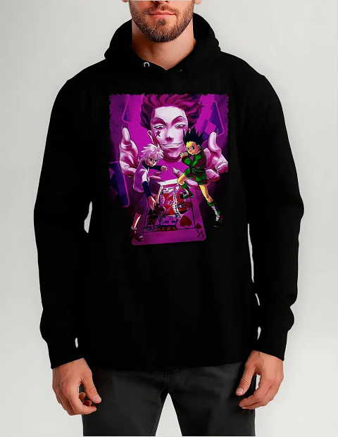 Poleron Hunter X Hunter - Ver 04 - Hisoka
