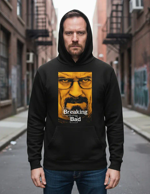 Poleron Breaking Bad - Ver 01 - Vale Gamess