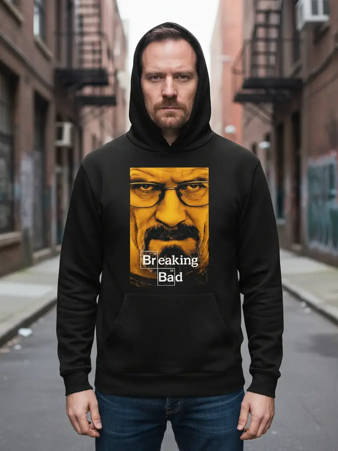 Poleron Breaking Bad - Ver 01 - Vale Gamess 1