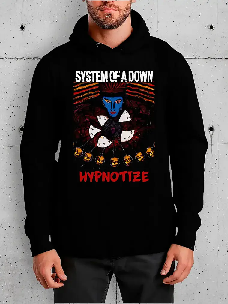 Poleron System Of A Down - Ver 05 - Hypnotize 1