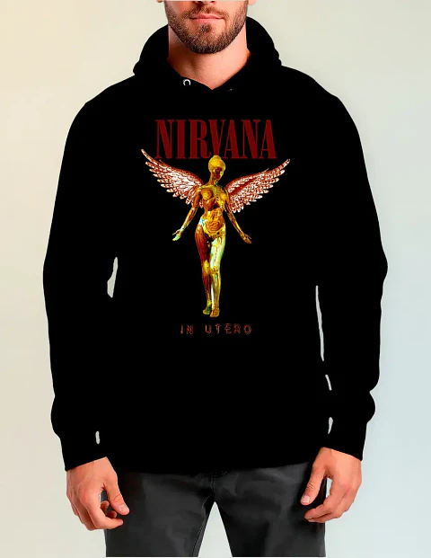 Poleron Nirvana - Ver 03 - In Utero