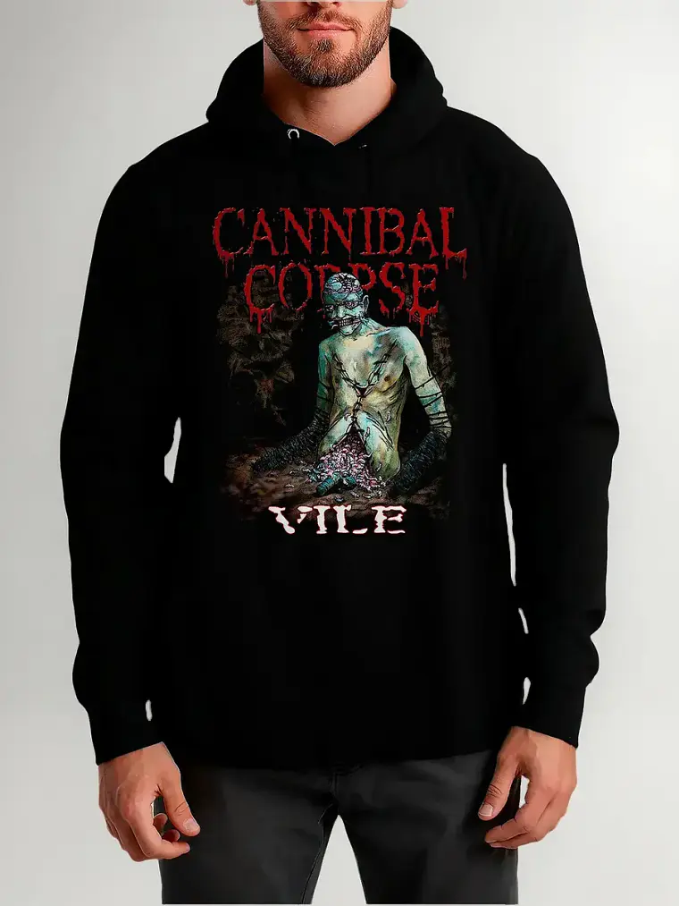 Poleron Cannibal Corpse - Ver 13 - Vile 1