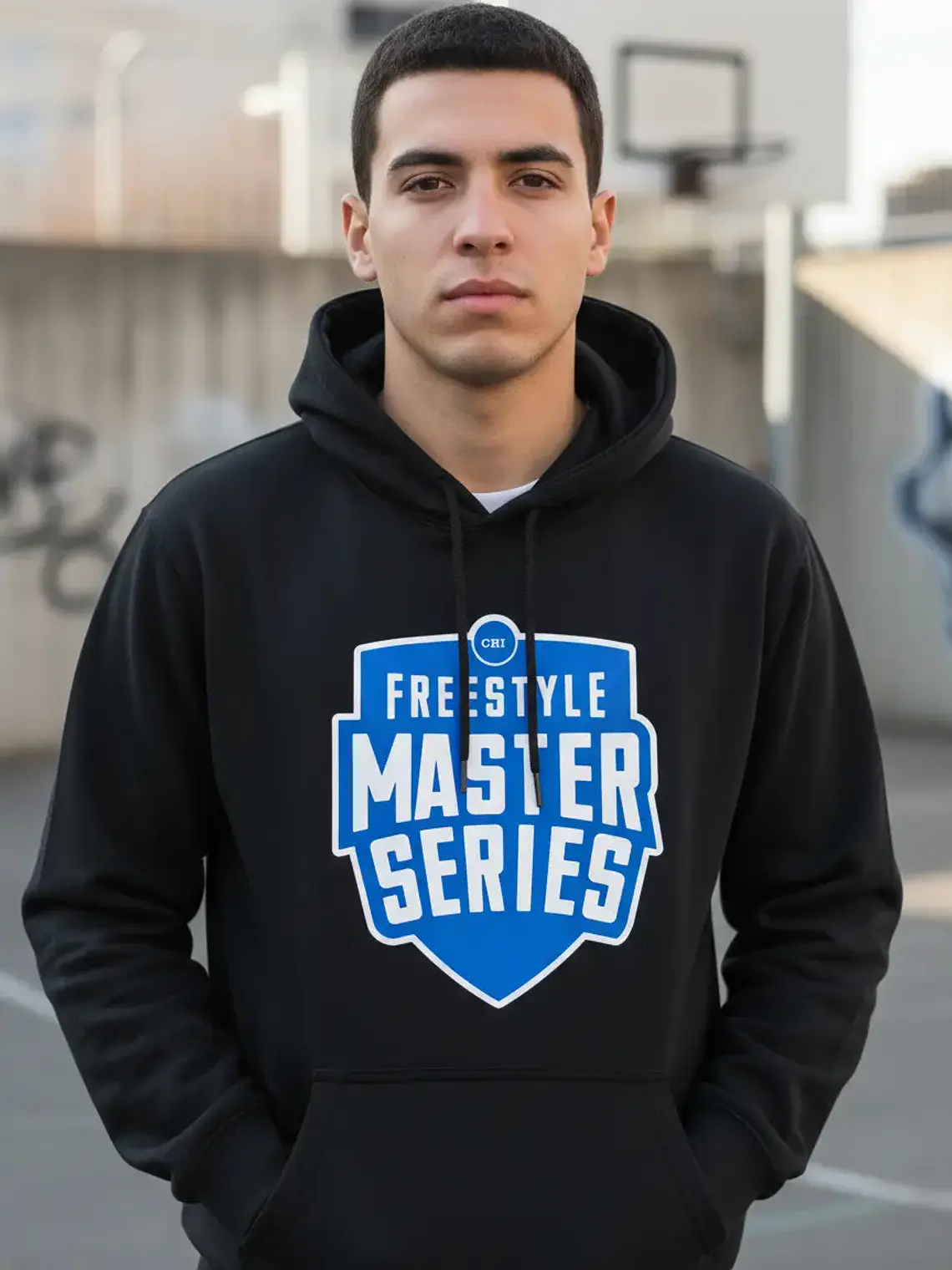 Poleron Freestyle - Ver 01 - Master Series 1