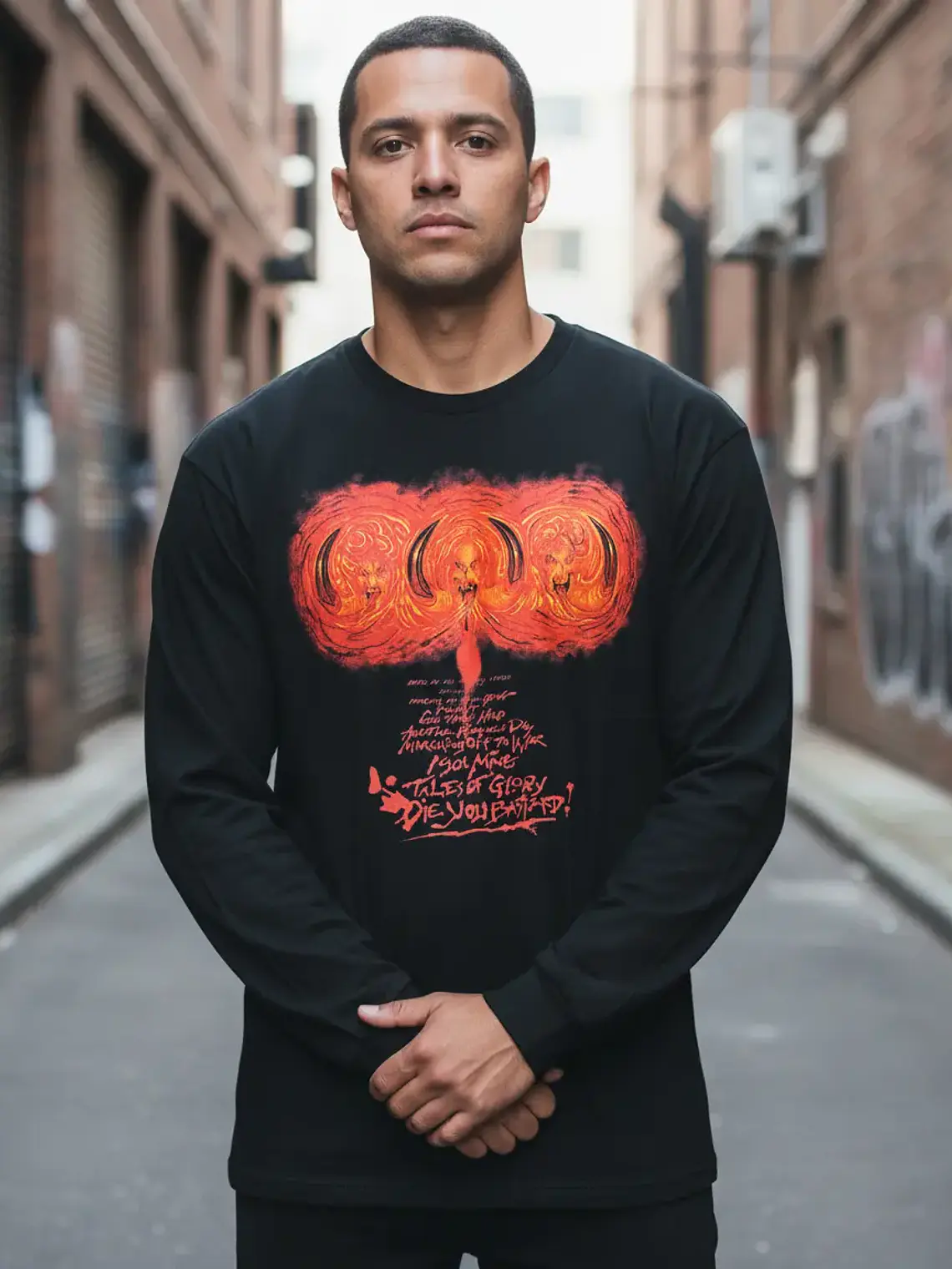 Polera Manga Larga Motorhead - Ver 04 - Another Perfect Day 1