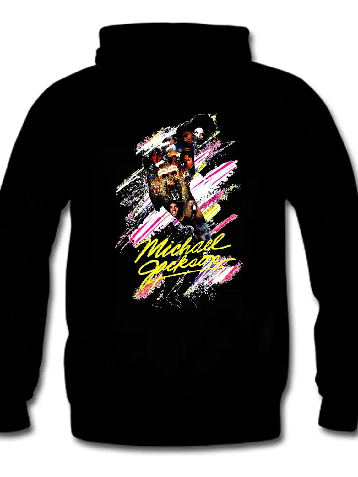 Poleron Michael Jackson - Ver 03 - Vale Gamess 1