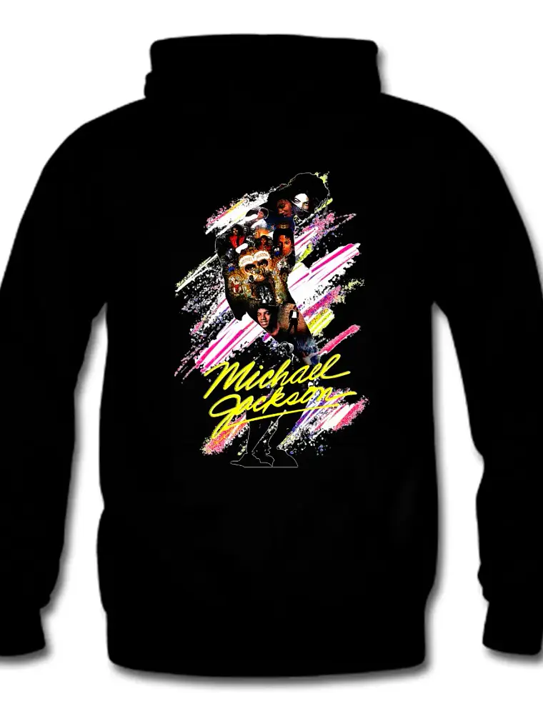 Poleron Michael Jackson - Ver 03 - Vale Gamess 1