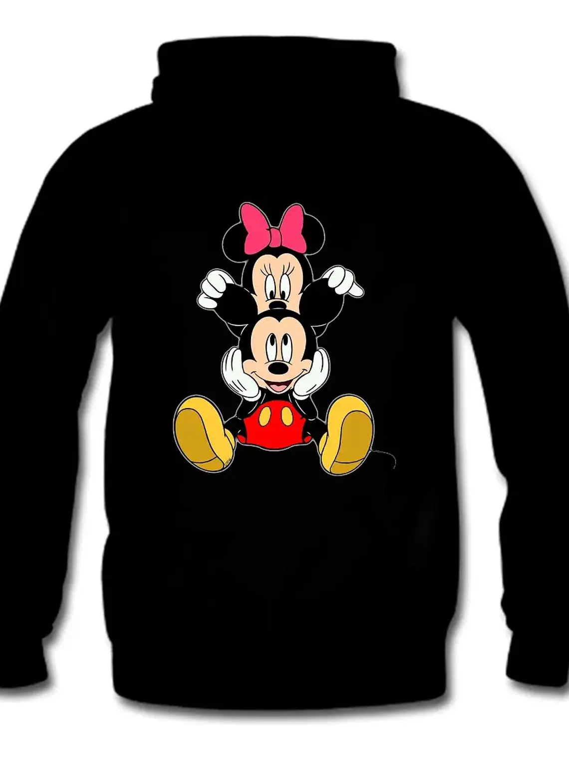 Poleron Mickey Mouse - Ver 01 - Vale Gamess 1