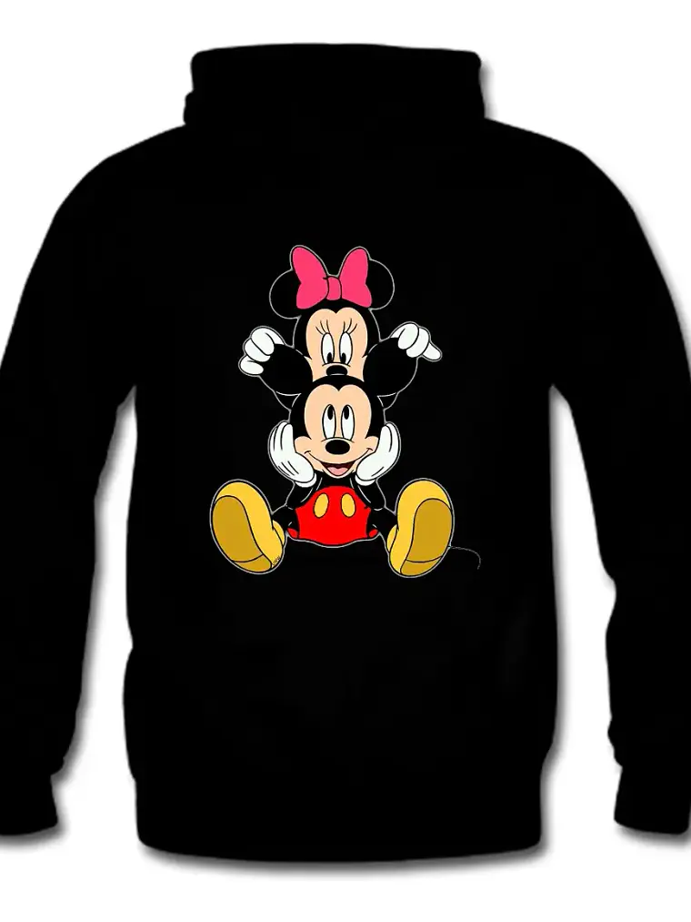 Poleron Mickey Mouse - Ver 01 - Vale Gamess 1
