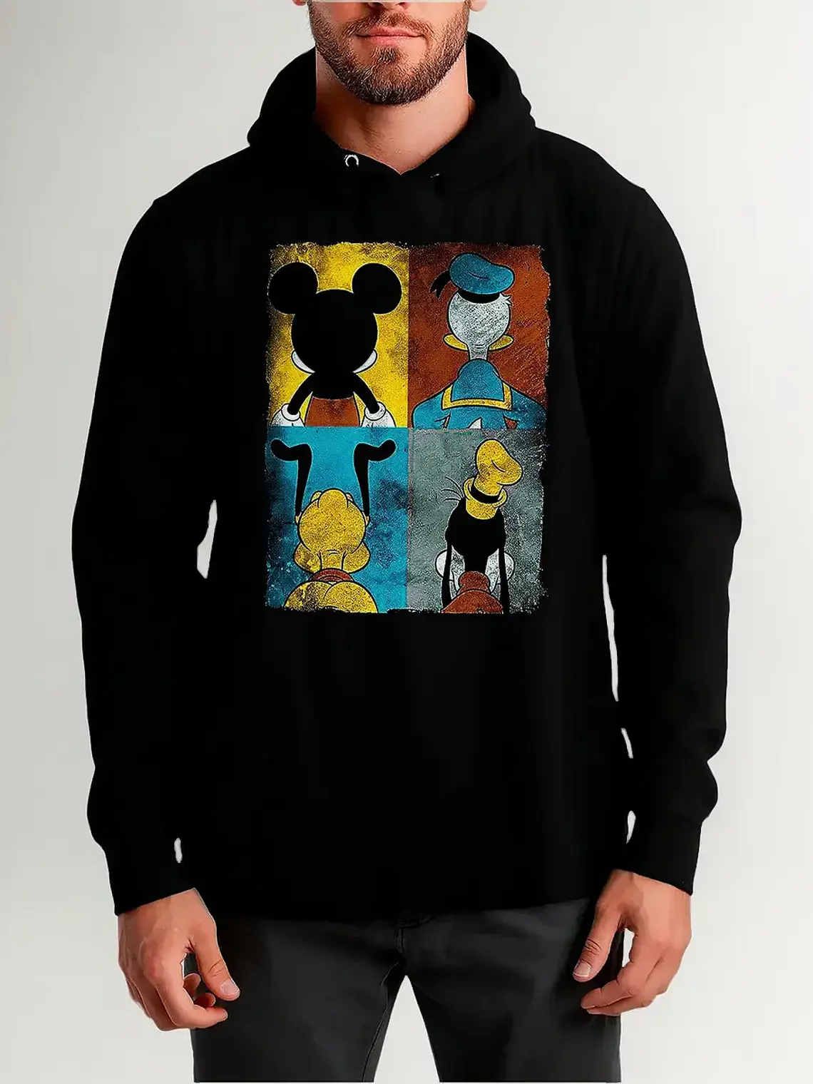 Poleron Mickey Mouse - Ver 03 - Vale Gamess 1