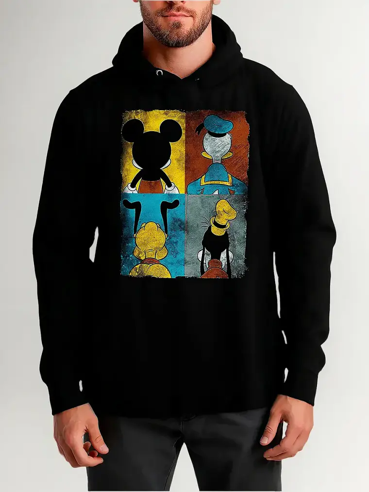 Poleron Mickey Mouse - Ver 03 - Vale Gamess 1