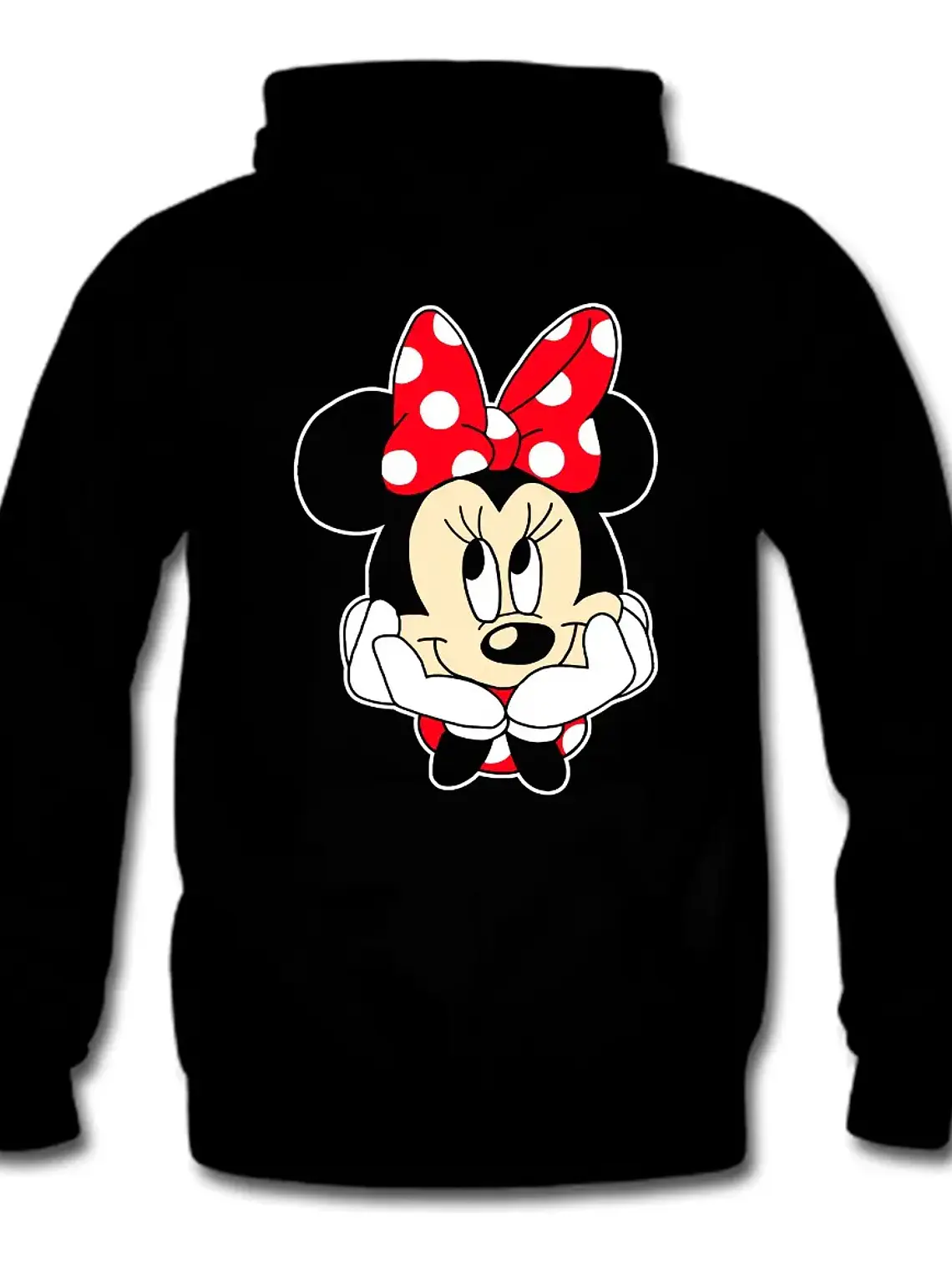 Poleron Minnie Mouse - Ver 04 - Vale Gamess 1