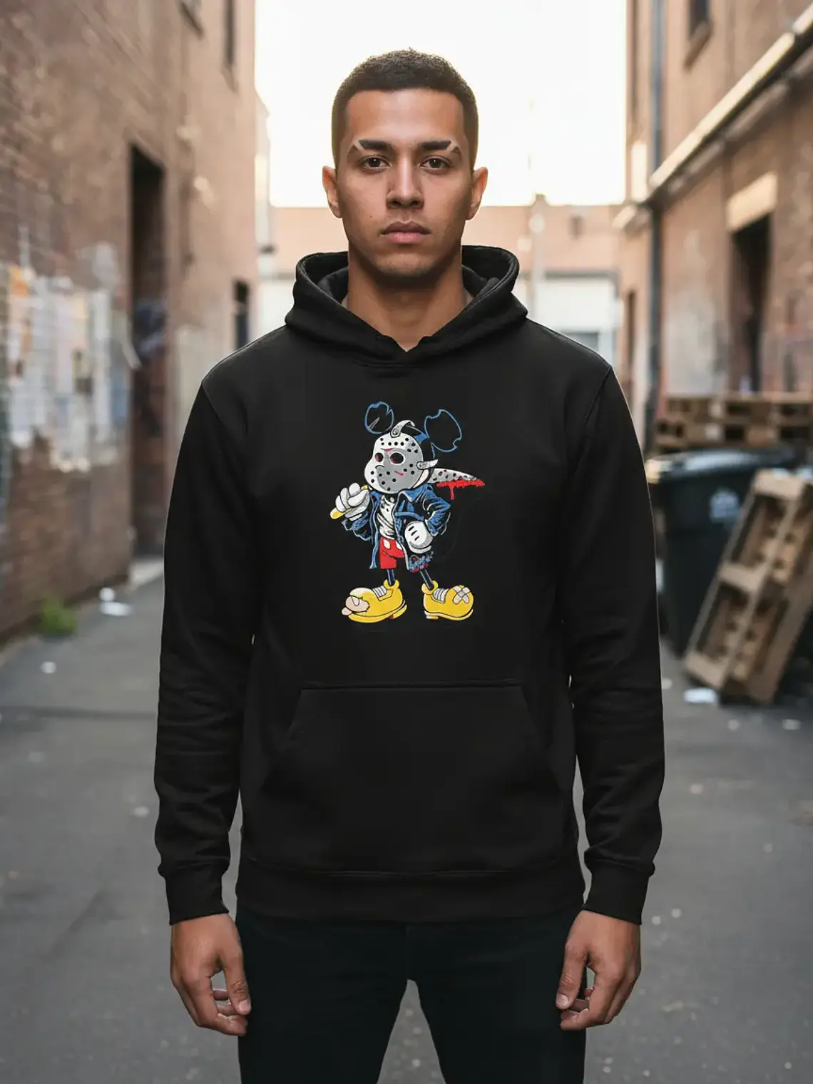 Poleron Mickey Mouse - Ver 02 - Vale Gamess 1