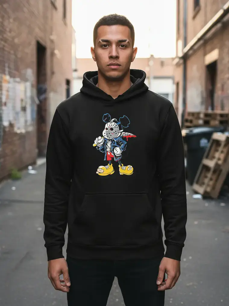 Poleron Mickey Mouse - Ver 02 - Vale Gamess 1