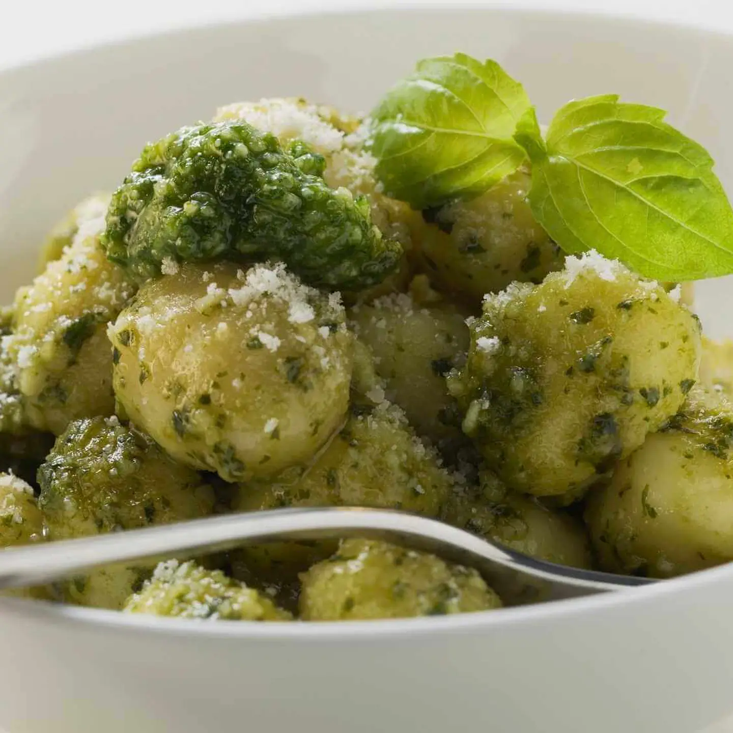 Ñoquis al pesto (6 porciones) 1