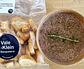 Pate de ave al champagne con tostaditas 500gr - Miniatura 2