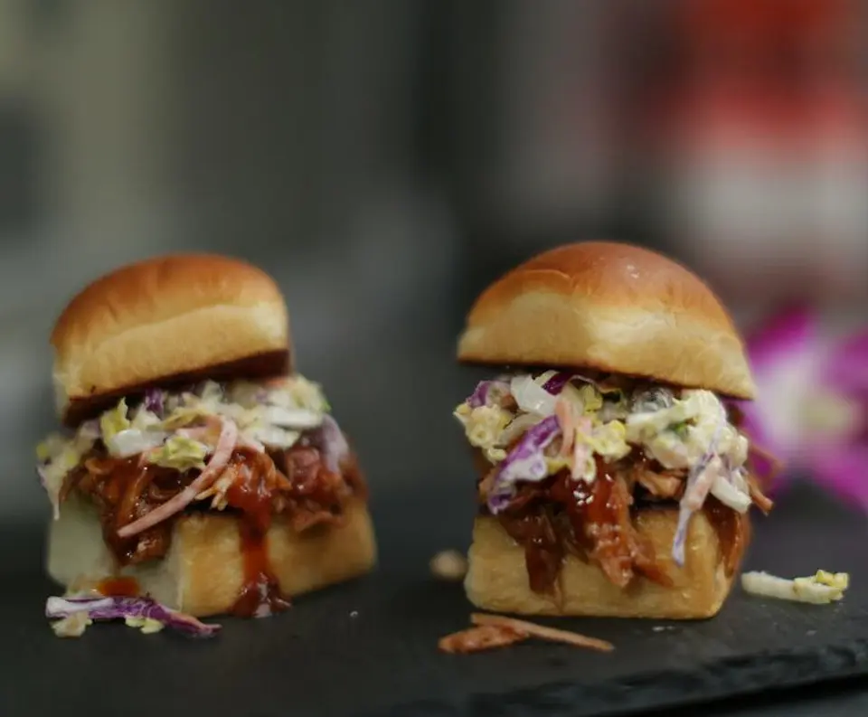Pulled Pork BBQ (1kg) 2