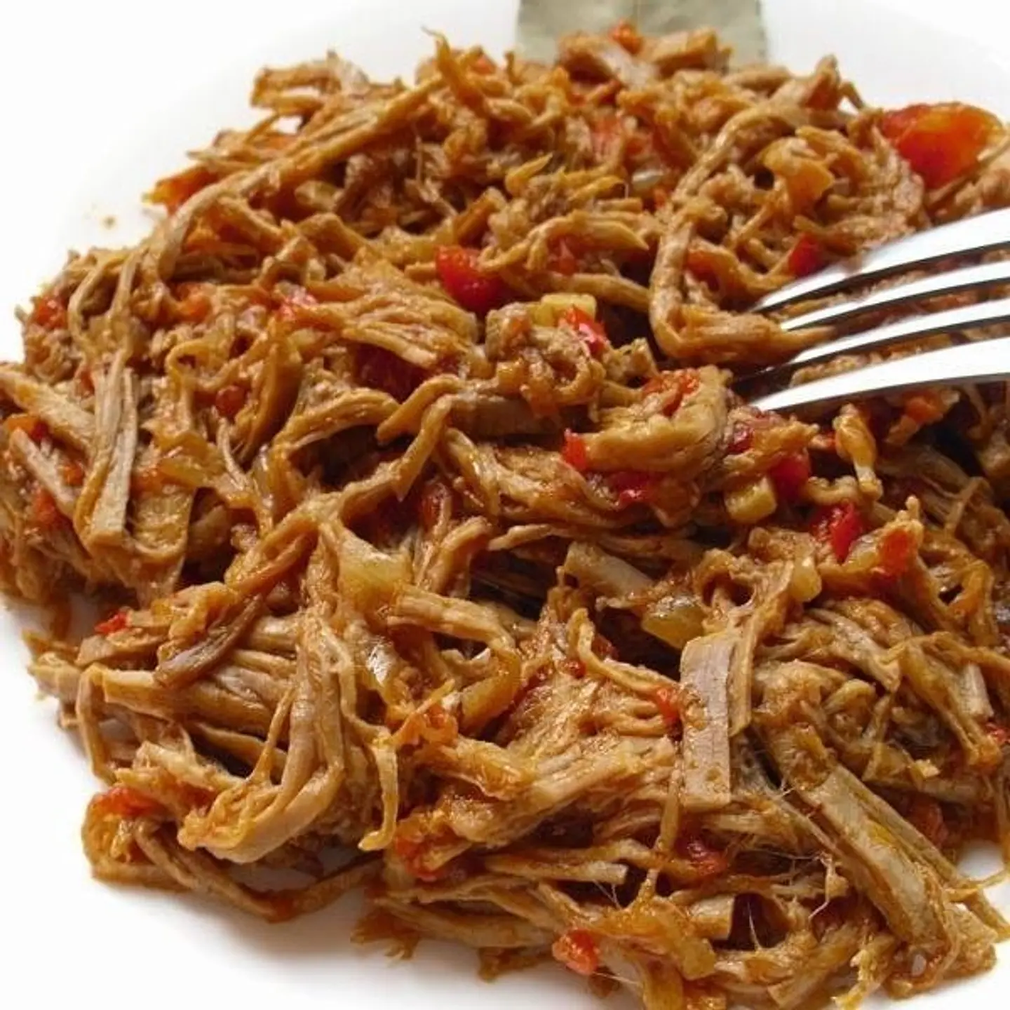Carne mechada al jugo familiar  (1kg) 1