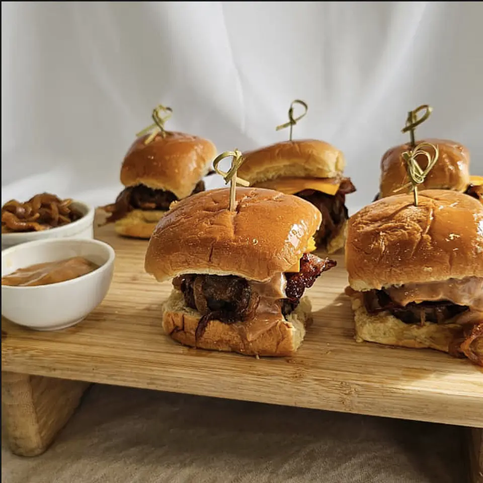 Burgers para compartir (30 unidades) 1