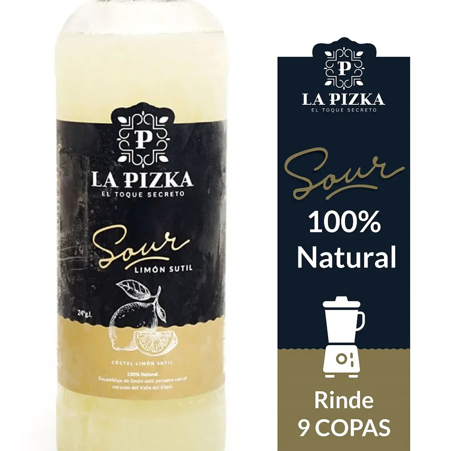 Pisco sour  1