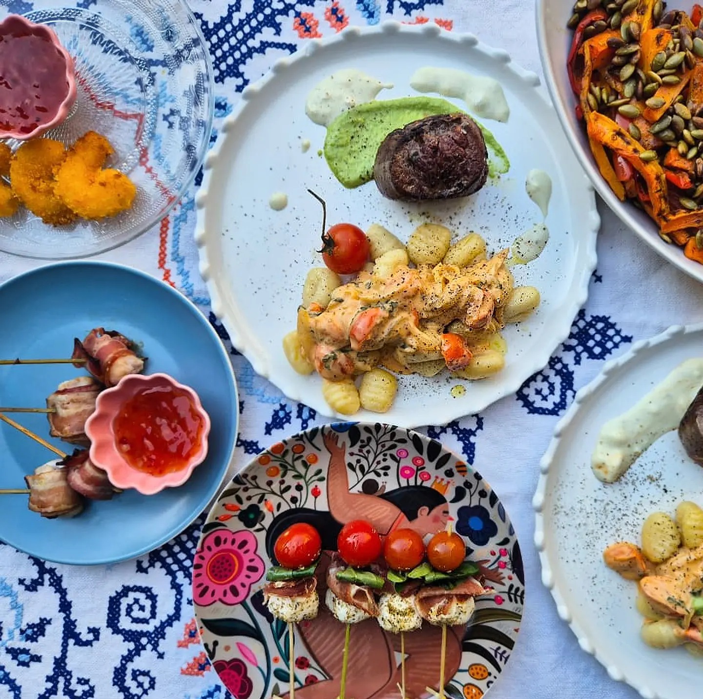 Menú Full: Filete de res 1