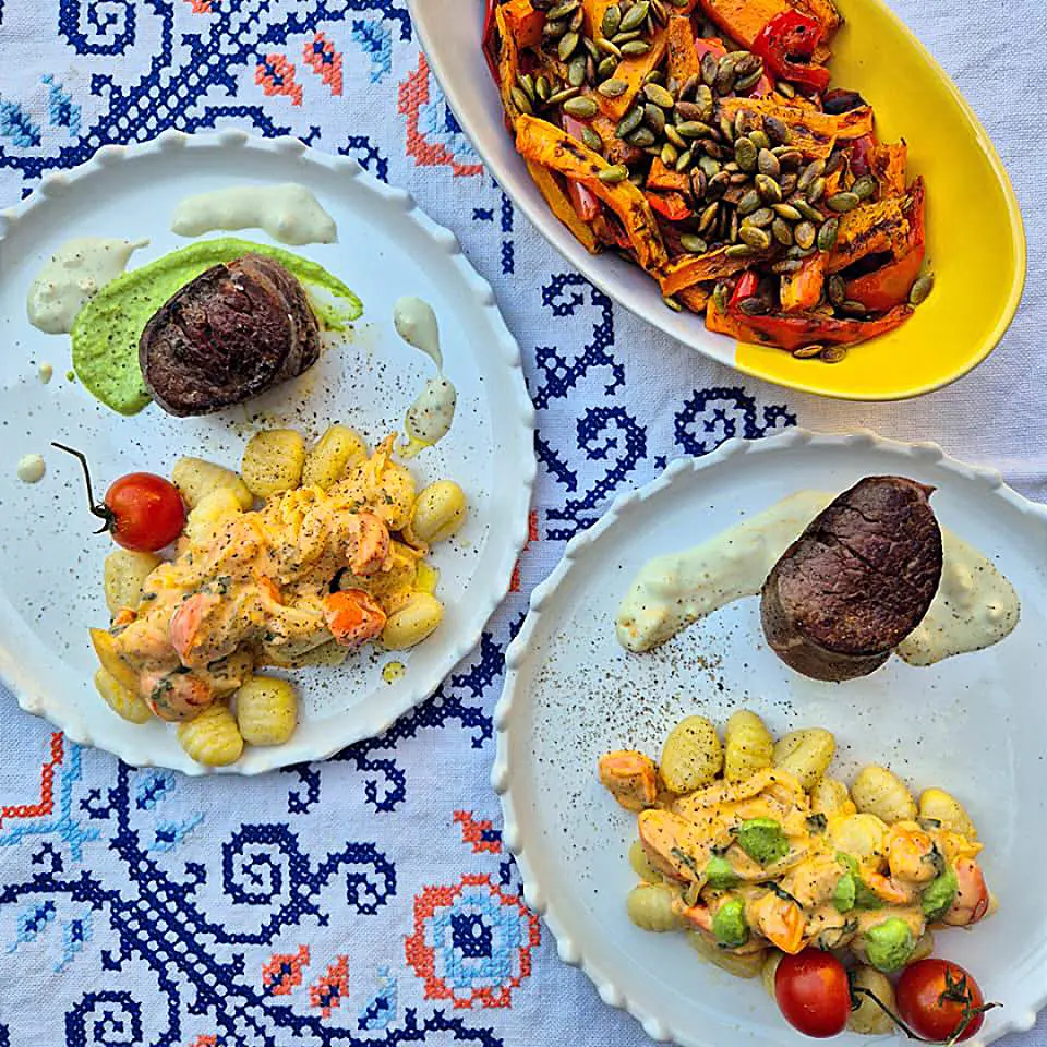 Menú Full: Filete de res 5