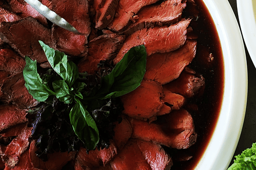 Roast Beef Filete 1kg