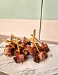 Brochetas de carne con tocino (25 unidades) - Miniatura 2