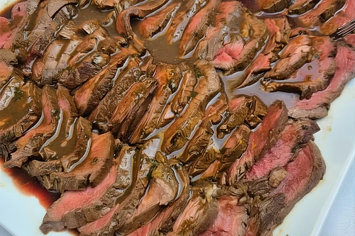 Roast Beef Filete 1kg