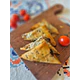 Empanaditas de masa filo 20un.