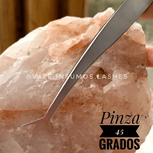 PINZA 45 grados 