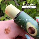 AVOCADO SCRUB GEL (Exfoliante para cejas) 