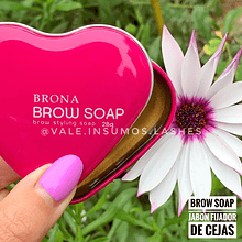 JABÓN PARA CEJAS (Brow soap)