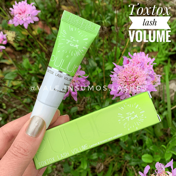 TOXTOX LASH VOLUME