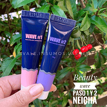 Beauty wave paso 1 y 2 Neicha