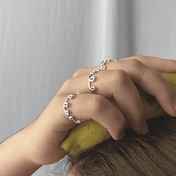 Anillo Cinta Ronda
