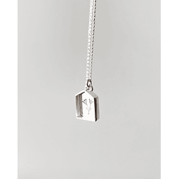 Colgante Casa Jardín