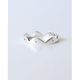 Anillo Cinta Arbusto