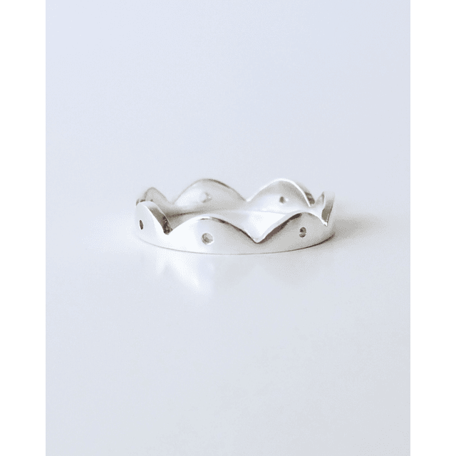 Anillo Cinta Arbusto