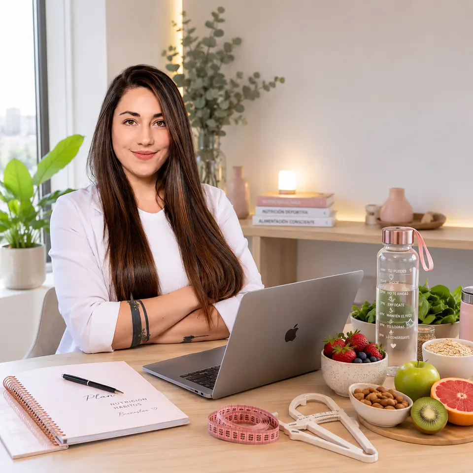 Asesoría Nutricional Trimestral 1