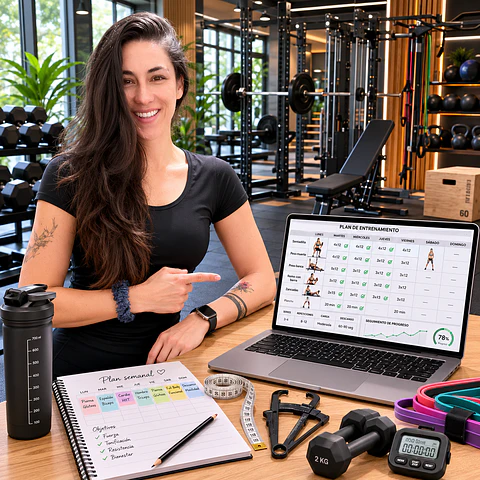 Asesoría de Entrenamiento Trimestral