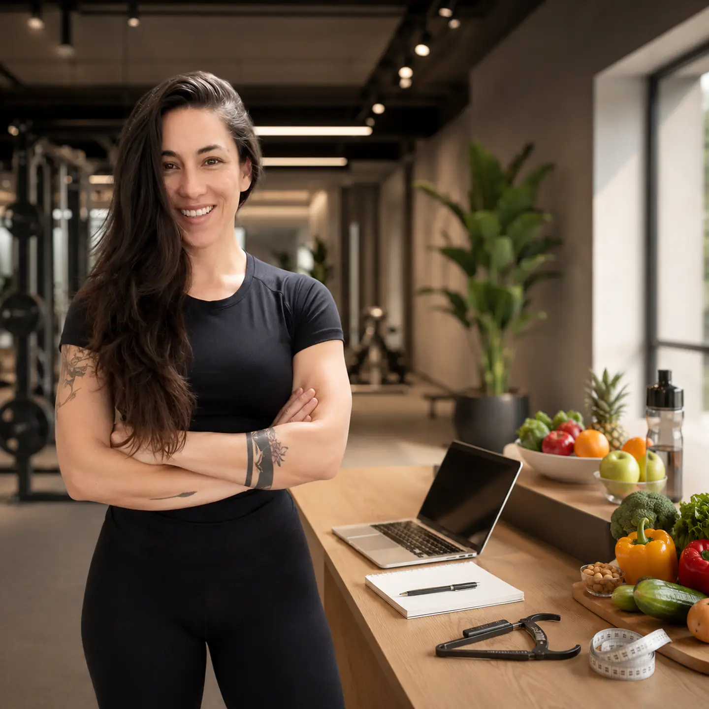 Asesoría Nutrición y Entrenamiento mensual pareja 1
