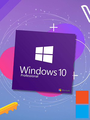 Windows 10/11 Pro OEM License Key (1 PC - Permanent)