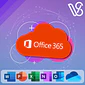 Office 365 Email Account (5 devices - 1 year)