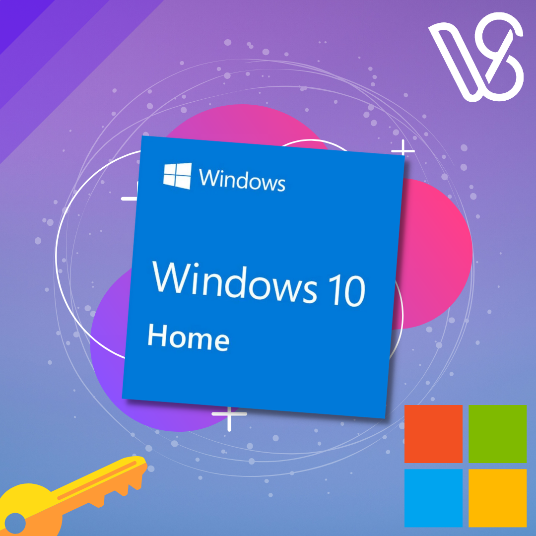 Windows 10/11 Home Licence Key OEM (1 PC - Permanente) 1