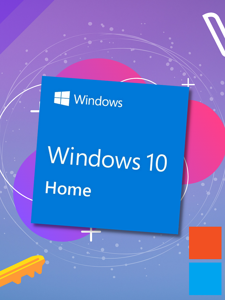 Windows 10/11 Home Licence Key OEM (1 PC - Permanente) 1