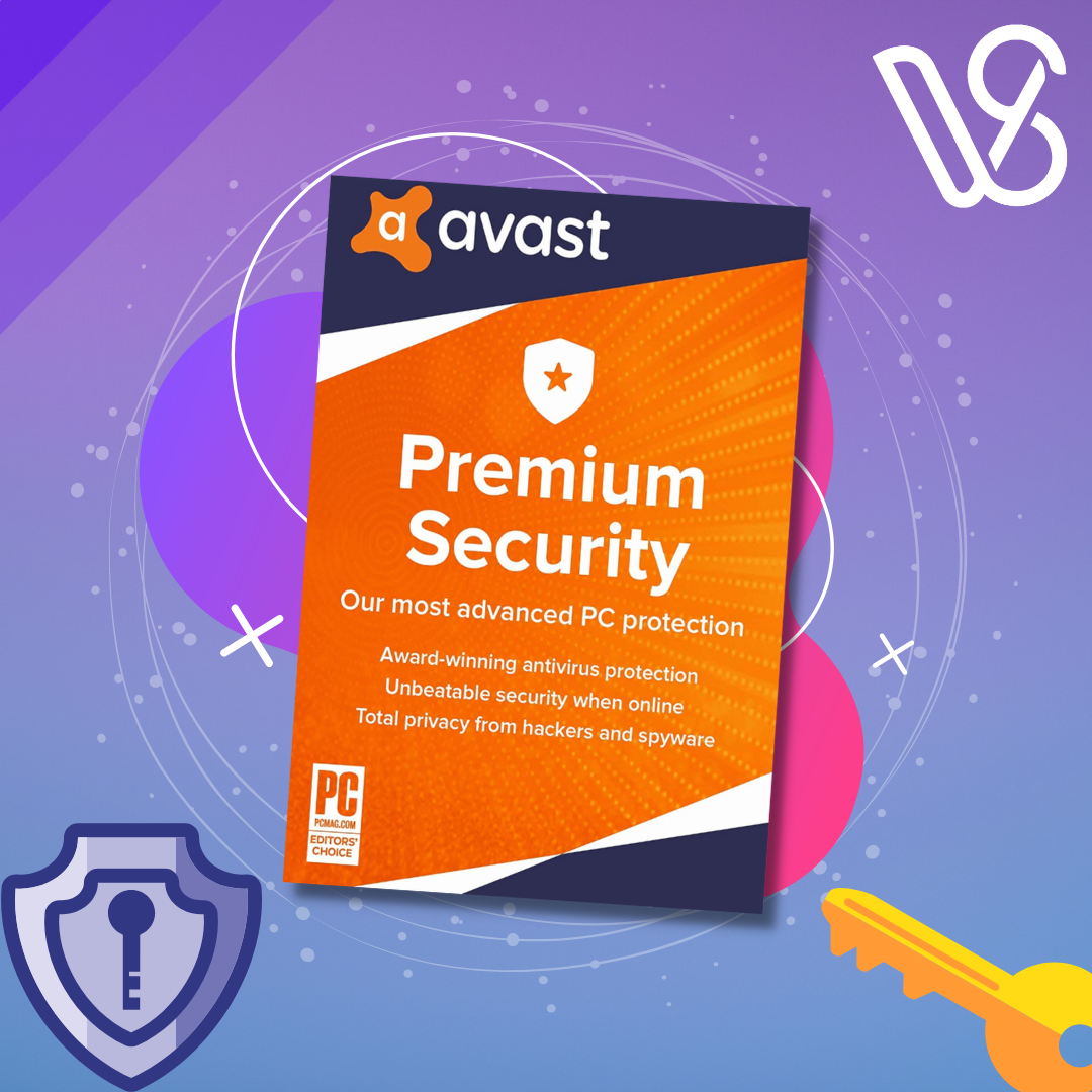 Avast Premium Security (1 PC - 1 Year) 1